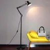 Floor Lamps Industrial Loft Living Room Bedroom Studyroom Reading Lights Modern Minimalist Tattoo Embroidery Physiotherapy