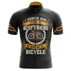 Dio mi ha inviato un team di biciclette per team di ciclismo in bicicletta set 2024 Newst Summer Sump Dry Bicycle Abbigliamento Maillot Ropa Ciclismo MTB Cycling Men Suit