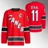 Camisa Carolina Brent Burns Hurricaness Sebastian Aho Jake Guentzel Jesperi Kotkaniemi Martin Necas Teuvo Teravainen Jesse Puljujarvi Andrei Svechnikov