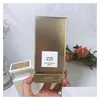 Solid Perfume Top Neutral Edp Per For Women 100Ml Display Sampler Soleil Blanc Lasting Fragrance Unlimited Charm Sweet Parfum The Hi Dhwlr