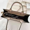 Design sac ￠ main designer sac ￩paule femme sac fourre-tout en cuir messager grande capacit￩ en relief shopper sacs dames bookbags 220907