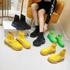 new Socks Shoes Female Sneakers Autumn Men's Models Net Red Shoes Couple Paris Old Daddy Shoes Female Small White boots 221223