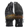 ST660 Outdoor Winter Gloves Waterproof Moto Thermal Fleece fodrad resistent peksk￤rm Non-Slip Motorbike Riding