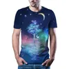 Herren T-Shirts Foukjeqy6 M￤nner 2022 Hemd Cotone Streetwear Cool Casual Allentato Manica Corta Uomo T-Shirt