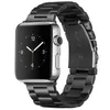 Металлический ремешок для умных часов для Apple Watch Series Ultra 8 7 6 SE 5 4 3 Аксессуары iWatch Браслет из нержавеющей стали Браслет 38 40 41 42 45 49 мм Ремешок для часов
