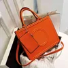Design sac ￠ main designer sac ￩paule femme sac fourre-tout en cuir messager grande capacit￩ en relief shopper sacs dames bookbags 220907