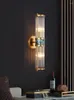 Wall Lamp Japanese LED Sconce Korea Bedroom Bedside Fixture Wedding El Room Lighting E14 Modern Light