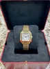 Luxury Wristwatch Yellow Gold Medium 2023 Watch 42mmmm Ref. WGSA0030 Men's Automatic Watch