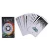 Jeux de cartes Factory Wholesale Tarot Oraclecard Boardgame Oracle Party Game Drop Delivery Jouets Cadeaux Puzzles Dhlbm