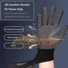 ST665 Anti-slip Breathable Gloves for Car Motorcycle Universal Driving Cycling Sports Thin Lightweight Gloves Men Women Glove 1 Pair