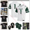 American College Football Wear Mens Youth Custom Stitched Hawaii Rainbow Warriors Football 51 Maurice Taala Solo Vaipulu 54 Ethan Spencer 58 Zhen Sotelo 61 Eliki Tan