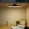Lampada da parete Lampada da studio Barra luminosa Luminosità dimmerabile Ricaricabile Illuminazione per interni Tavolo a LED Sotto armadio per armadio Comodino casa