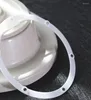 Bakningsverktyg Miljövänligt vete halmplastkaka skivspelare Diy Pan Tool Rotating Anti-Scid Round Kök