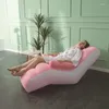 Chair Covers Bean Bag Adult Beach Lounge Fast Folding Camping Sleeping Waterproof Inflatable Sofa Lazy