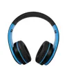 Populärt trådlöst headset Earphone Factory Foldble Wireless Bluetooth hörlurar huvudband D-422