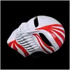 Maski imprezowe Highq Bleach Kurosaki Ichigo Halloween maska ​​świąteczna upuszczenie dostawy domu ogród świąteczne zapasy dhsoj333h