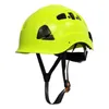 Darlingwell Fall Protection Safety Helmet With Earmuffs ANSI Construction Air Vents Justerbart huvudband Industriellt arbete