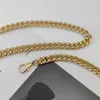 Riemen mode kwastje godl keten voor vrouwen hoogwaardige luxe punk goth gouden metalen riem vrouwelijke jurk tailleband Harajuku