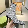 2022 デザイナー女性靴下ニットアンクルブーツ 7.5 センチメートルハイヒールショートつま先小さなベアブーツとんがり靴下ブーツサイズ 35-42