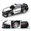 Electric/RC Car RC 1 12 Remote Control Mustang Police Kid Wireless Gift Drift Drift Model Electric Model For Boys T221214