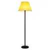 Floor Lamps Pleated Lamp On Foot Nordic Light Reading Modern Sofa For Living Room Interior Bedroom Home Decoration Japanese Loft