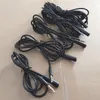 Ungebrochenes Metallrunde Audio Kabel Männlich Stereo Auxiliary Aux Erweiterung für Mobiltelefon MP3 -Lautsprecher Tablet PC