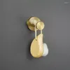 Badtillbeh￶r Set Gold Borsted Badrumstillbeh￶r Hardware Handduk Bar Rail Paper Holder Robe Hook Soap Dish Hanger Shelf toalettborste