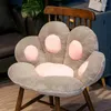 Kussenstoel anime schattige gevulde pluche zachte kussens s thuisbank bed winter warme fauteuil stoelen