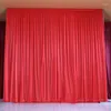 Party Decoration 10x20ft Ice Silk Elegant Wedding Backdrop Curtain Drape Stage Drapes Bakgrund för händelse