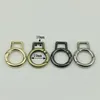 19mm O Rings Metal Bags Buckles For Spring Bucklesclasp Handbag Handle Connector DIY Accessories214b