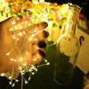 Strings Led String Light 3.5M100Led 8 Function Remote Control Battery Box Lantern Christmas Decoration Indoor Usb Lamp Decor