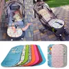 Stroller Parts ZK50 Baby Seat Cushion Kids Pushchair Car Cart High Chair Trolley Soft Mattress Pad Accessories