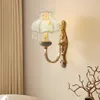 Lamp täcker nyanser e27 europeisk vintage högkvalitativ tygkonst pärla spets lampskärm golv sovrum täckbord vägg lampskärmar275l