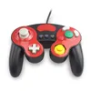 För NGC Console Wired GamePad Controller Wii Game Cube 3 Analog Stick Vibration Gaming Turbo Slow Start Decoration Opp Bag