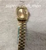 11 Style Woman Watch 28mm fashion rosd gold Orologi da donna orologi zaffiro meccanici automatici da donna Bracciale con cinturino in acciaio inossidabile Scatole da polso