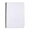Transferencia de Calor en blanco Pu cuero impermeable tarjetero duro sublimación Tablet funda para iPad mini1/2/3 B226