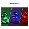 Electric/RC Aircraft Magic Ballon Fly Ball UFO voor Kid Flying Toys Globe Shape Controller Mini Drone Toy 2022 Verbeterde ingebouwde RGB Ammbk