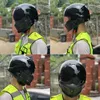 Motorradhelme Fahrrad Helm Professionelle DOT-Zertifizierung E-Bike Frauen Frauen Erwachsene Universal Cycling Riding Protective Hut