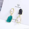 스터드 귀걸이 Morivovog 925 스털링 실버 비대칭 진주 여성용 빅 롱 과장 Creative Boho Earring Designer Jewelry