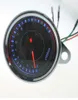 Motorcykelmodifierad varvm￤tare Motorcykel Electronic Tachometer Instrument9639128