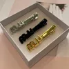 Haarspangen mit besonderen Buchstaben für Frauen, 3 Farben, niedliche Buchstaben, Haarspangen als Geschenk, Party, modischer Haarschmuck