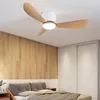 42-Inch Living Room Dining Bedroom Ceiling Fan Light Frequency Conversion Mute Remote Control