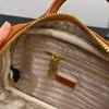 Designer chaîne sacs mini Saffiano veau le sac fourre-tout femmes sac à bandoulière sac à main de luxe mode bandoulière haut 2022
