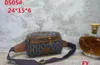 Классические ретро -талисты роскошные дизайнерские пакеты Bum Bag для женщины Mens Mens Fashion Brand Ophidia Sport Fanny Pack Unisex Bumbag Crossbody Sack 0505#
