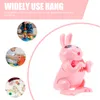 Bandane Toywind Toys Clockwork Kids Year Animal Portable Forwalking Gifts Zodiac Plaything Chinese Table Party Easter Robot