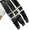 Fashion Brand Belts Mens Designers Belt Leather Black Classic Womens Casual Belt Jeans Formal Waistband Width 3.8cm