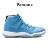 Cherry Mens Basketball Shoes 11s Jumpman 11 Cool Gray Pure Violet 25th Anniversary criado High Men treinadores Concord 45 Gamma Blue Pantone