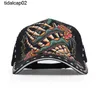 Hat Mans New Fashion Hard Top Baseball Handsome Korean Ins Fashion M￤rke Flat Tongue Hats Tryck p￥ alla s￤songer breda Brim Shows