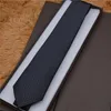 MENS TIE High QualTiy Silk Neckwear Jacquard Woven Neck Ties for Men Formal Business Wedding Party Brand Slips med Box E-98