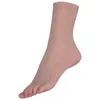 False Nails Female Silicone Foot Model Nail Practice Mannequin Feet Fetish For Footjob Shoes Sock Display TG3818